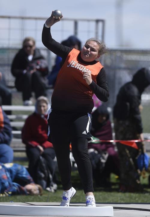 Buhl Rotary Invitational Track Meet