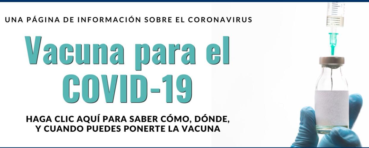 Covid Vaccine Spanish