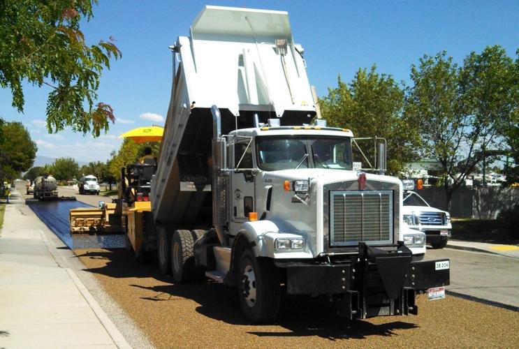 Annual Street Resurfacing Starts Soon in North Twin Falls
