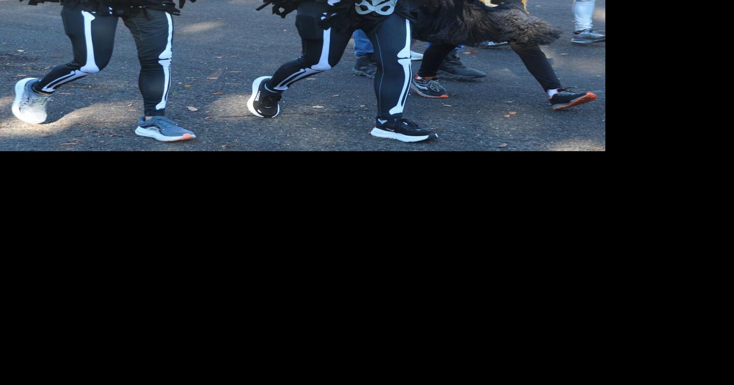 Great Pumpkin 5K at CSI