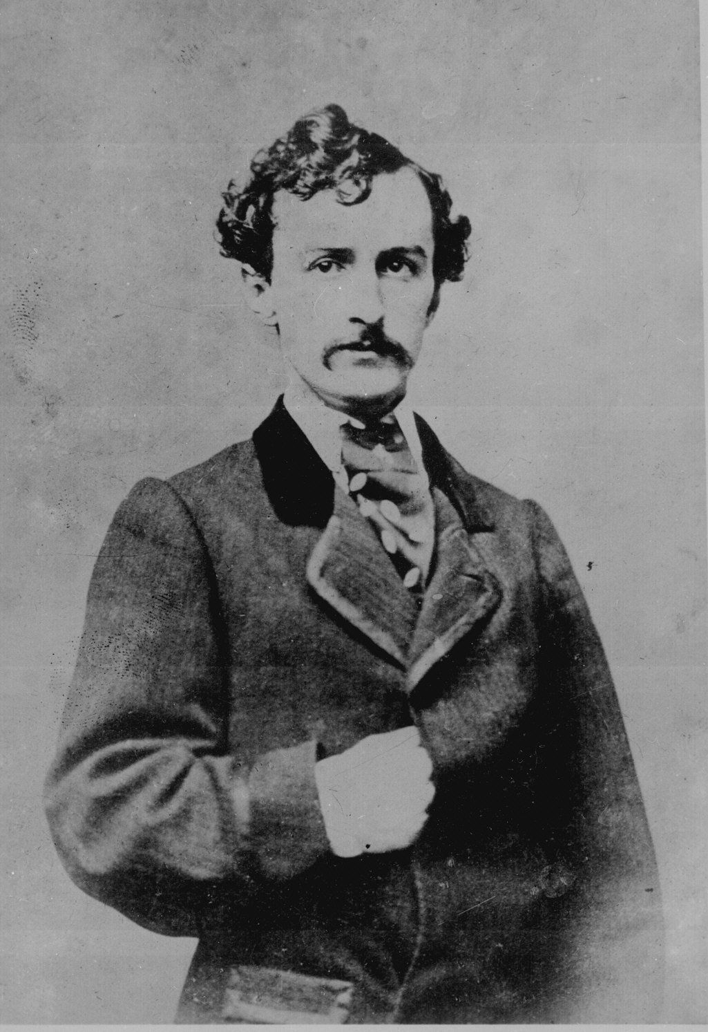 Hidden History: The Mummy of 'John Wilkes Booth' | Southern Idaho Local ...