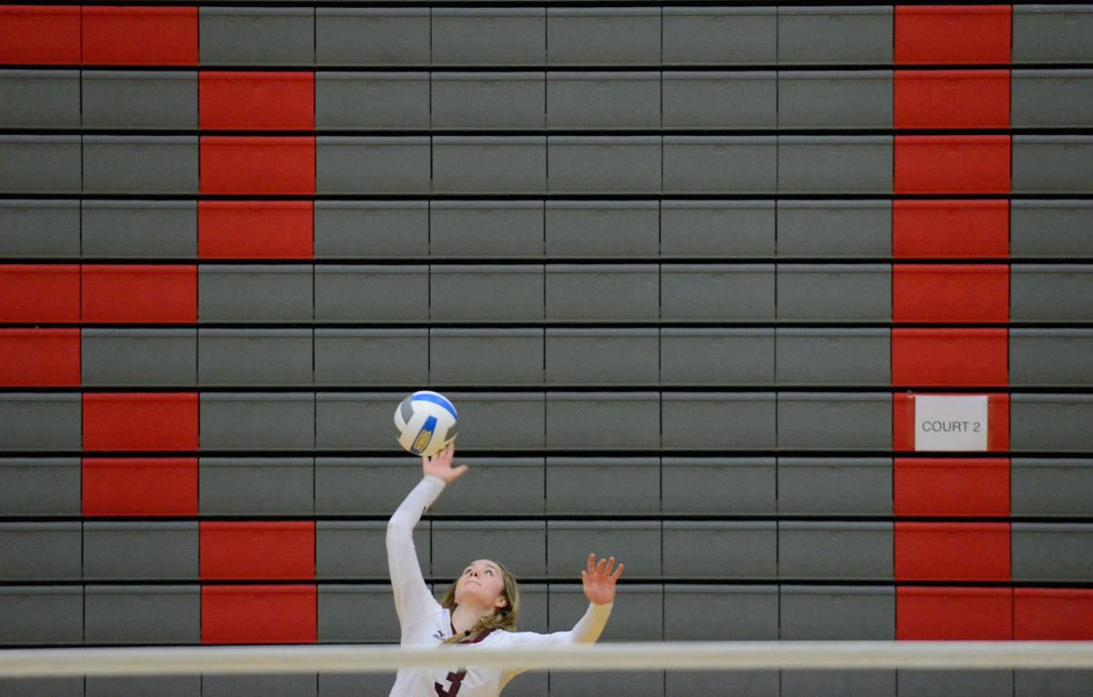 Volleyball State Championships