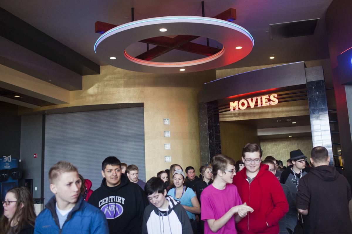 UPDATE Magic Valley Cinema 13 expansion features reclining seats, beer