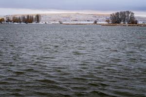 Water users struggle sith drought, low snowpack and record low reach gains