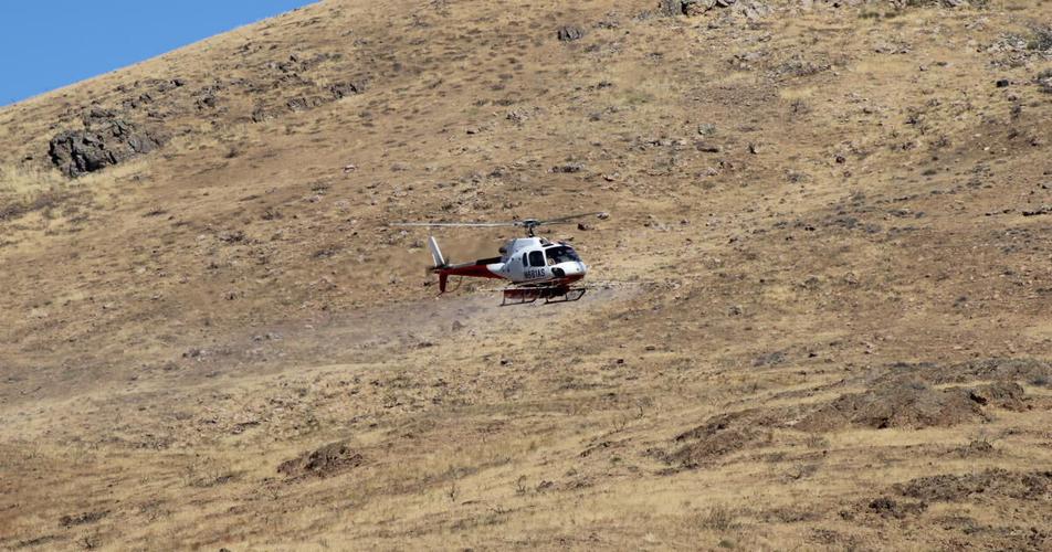 Low-level aerial spraying flights to occur in the Magic Valley Region beginning Sept. 1