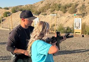 Get an inside look at law enforcement at TFPD citizen's academy