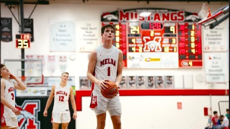 Big Man from Idaho set to play for CSI Men's Basketball