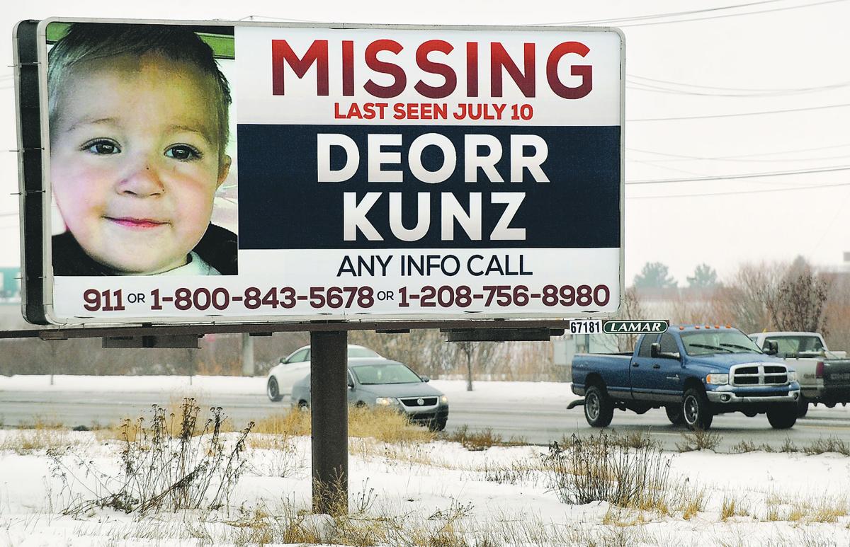 DeOrr Kunz Jr Billboard