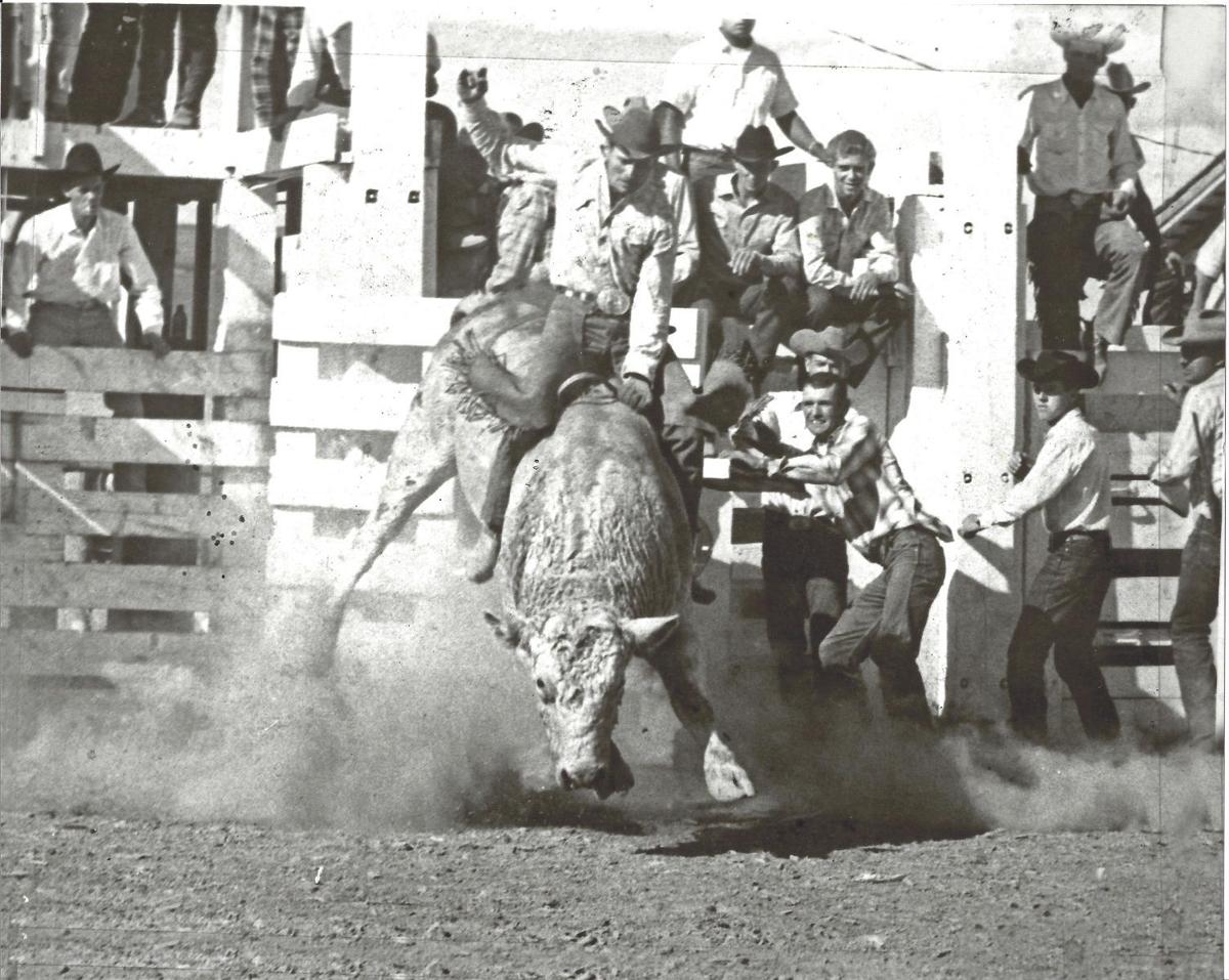 Idaho Rodeo Hall of Fame in Twin Falls in June Southern Idaho