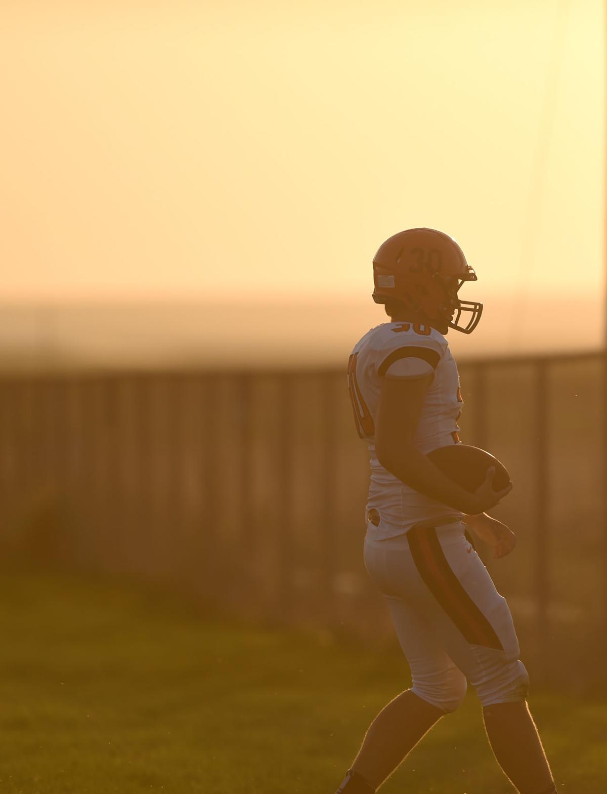 Football - Hagerman Vs. Castleford
