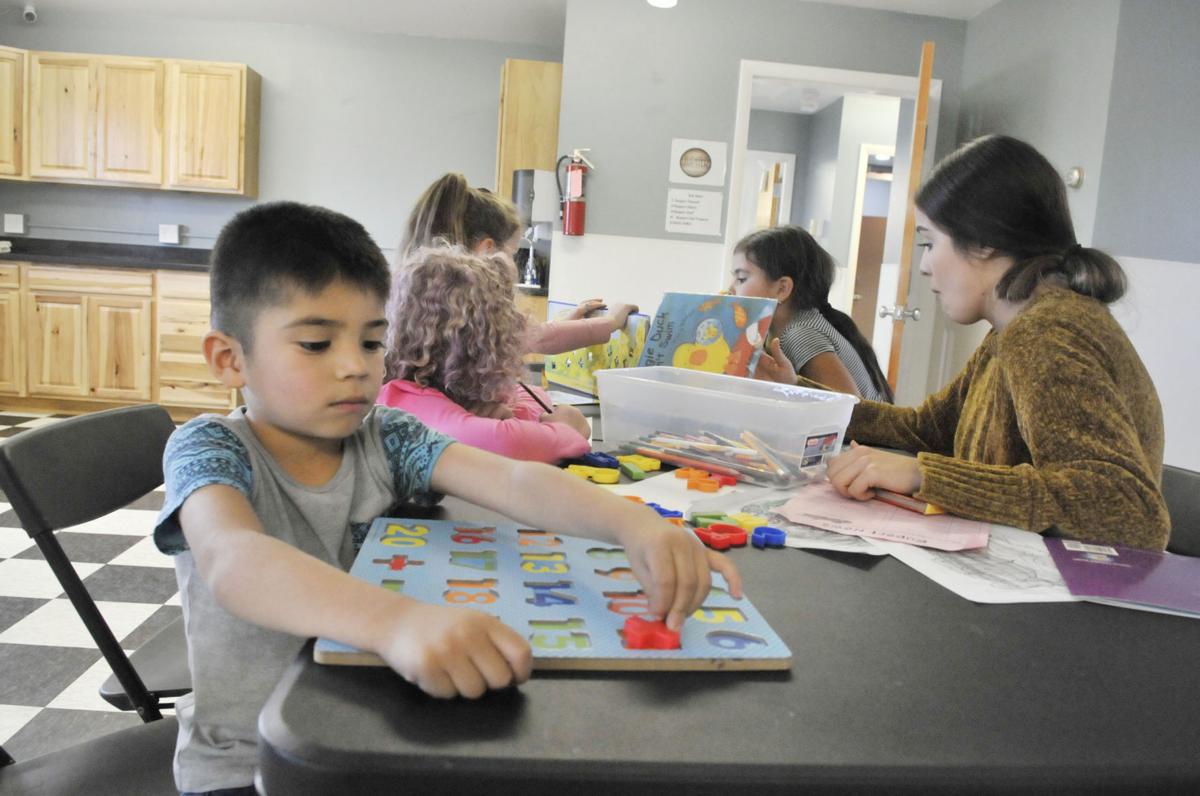 Rupert Boys and Girls Club