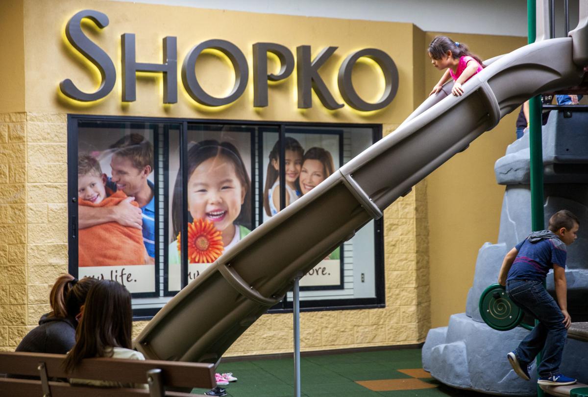 Eat, play, shop Magic Valley Mall completes nearly 3 million interior