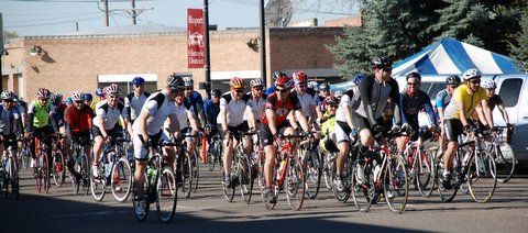 century bike race
