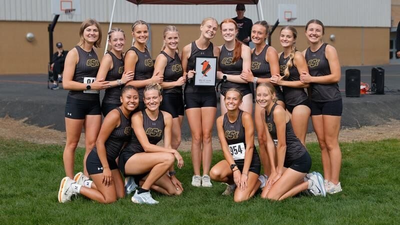 CSI Women's XC takes first place at NNU Invitational