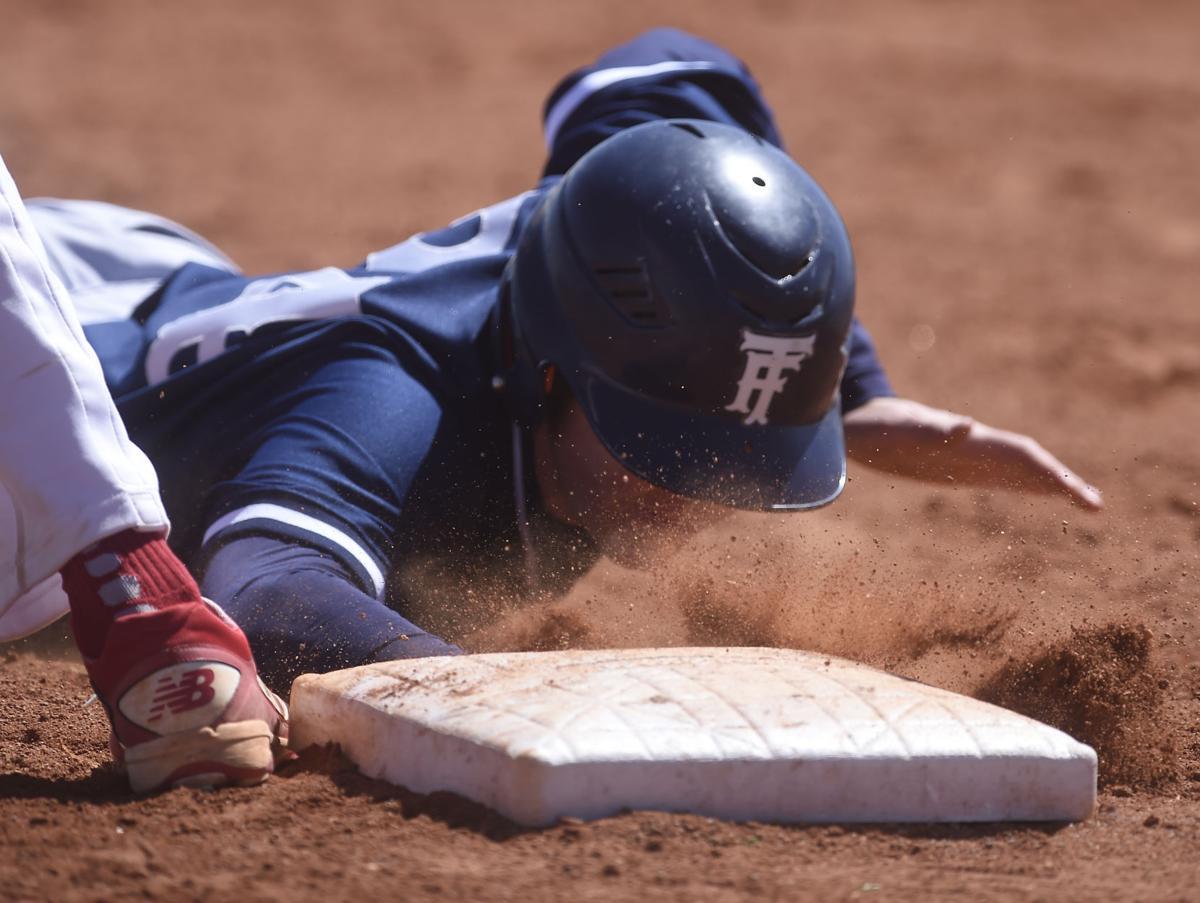 Baseball - Twin Falls Vs. Minico