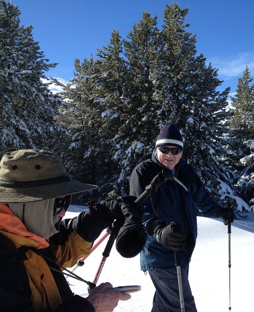 Gallery The Magnificent Elk Basin Trail Outdoors and Recreation
