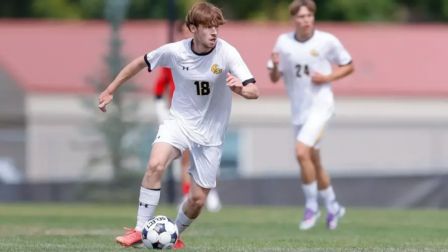 Golden Eagles on the wrong side of low scoring affair