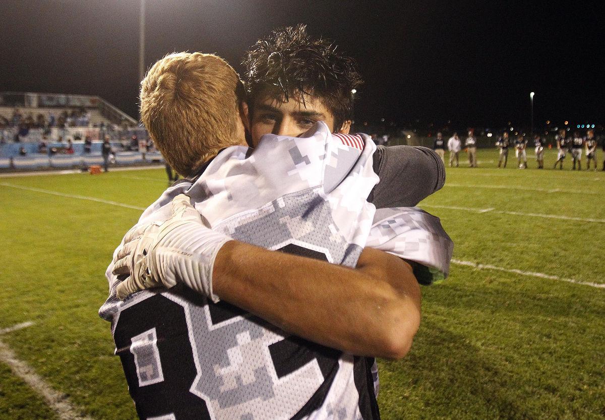 Football - Twin Falls Vs. Canyon Ridge
