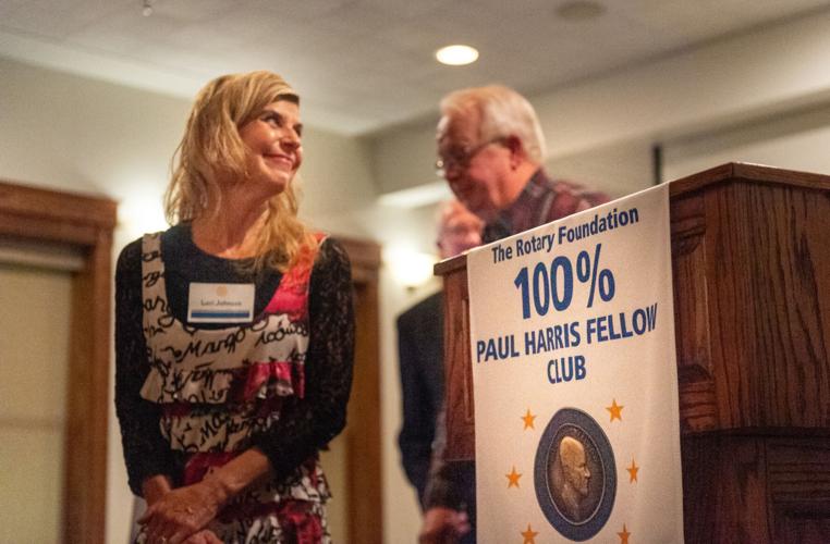 Rupert Rotary turns 100