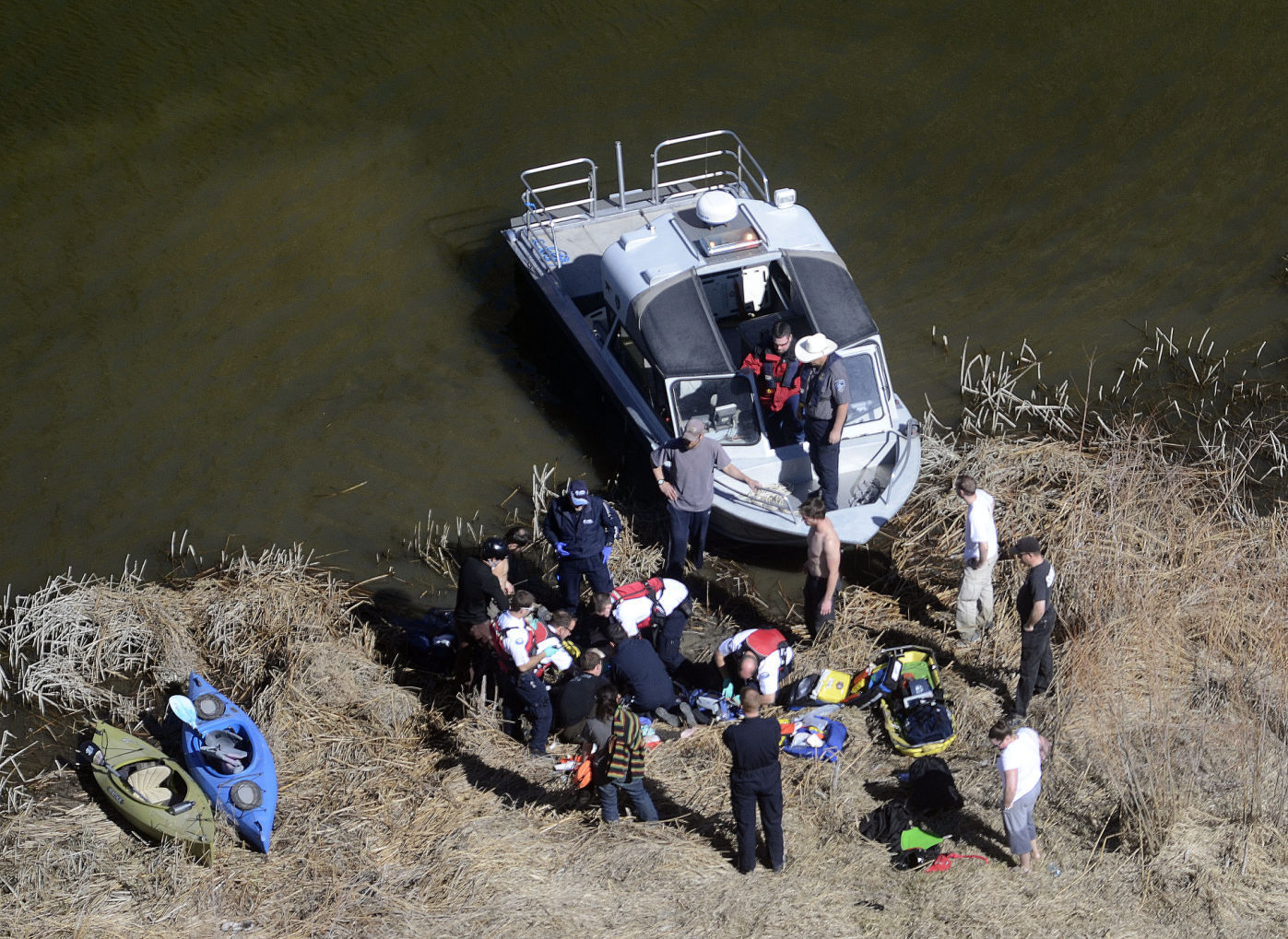 Gallery: BASE Jumper's Chute Fails To Open | Southern Idaho Local News ...