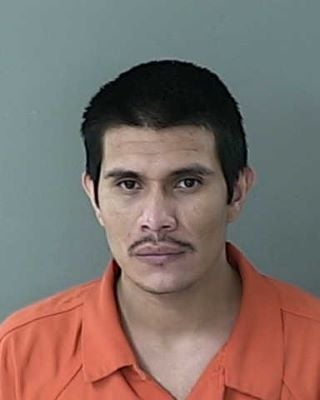 Man who shot gun during ISP drug bust to serve at least 15 years in prison