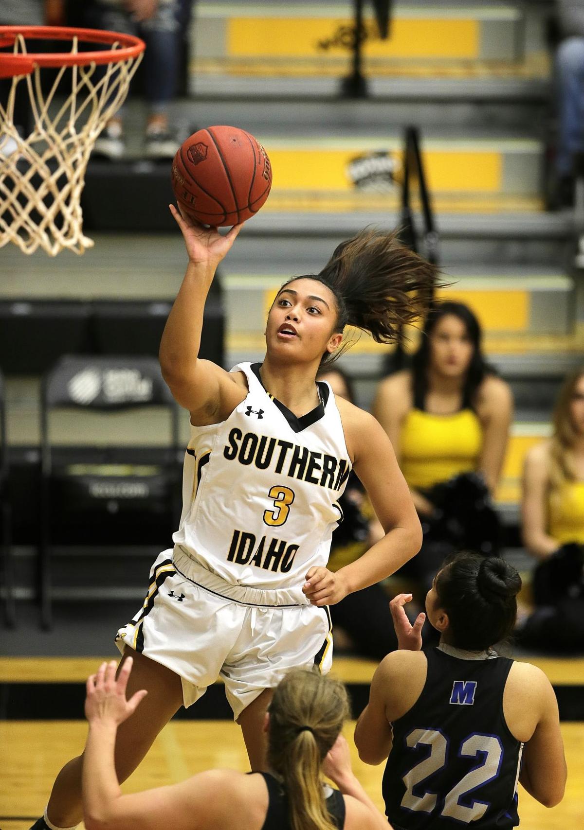 Csi Women Avenge Njcaa Loss To New Mexico Junior College College