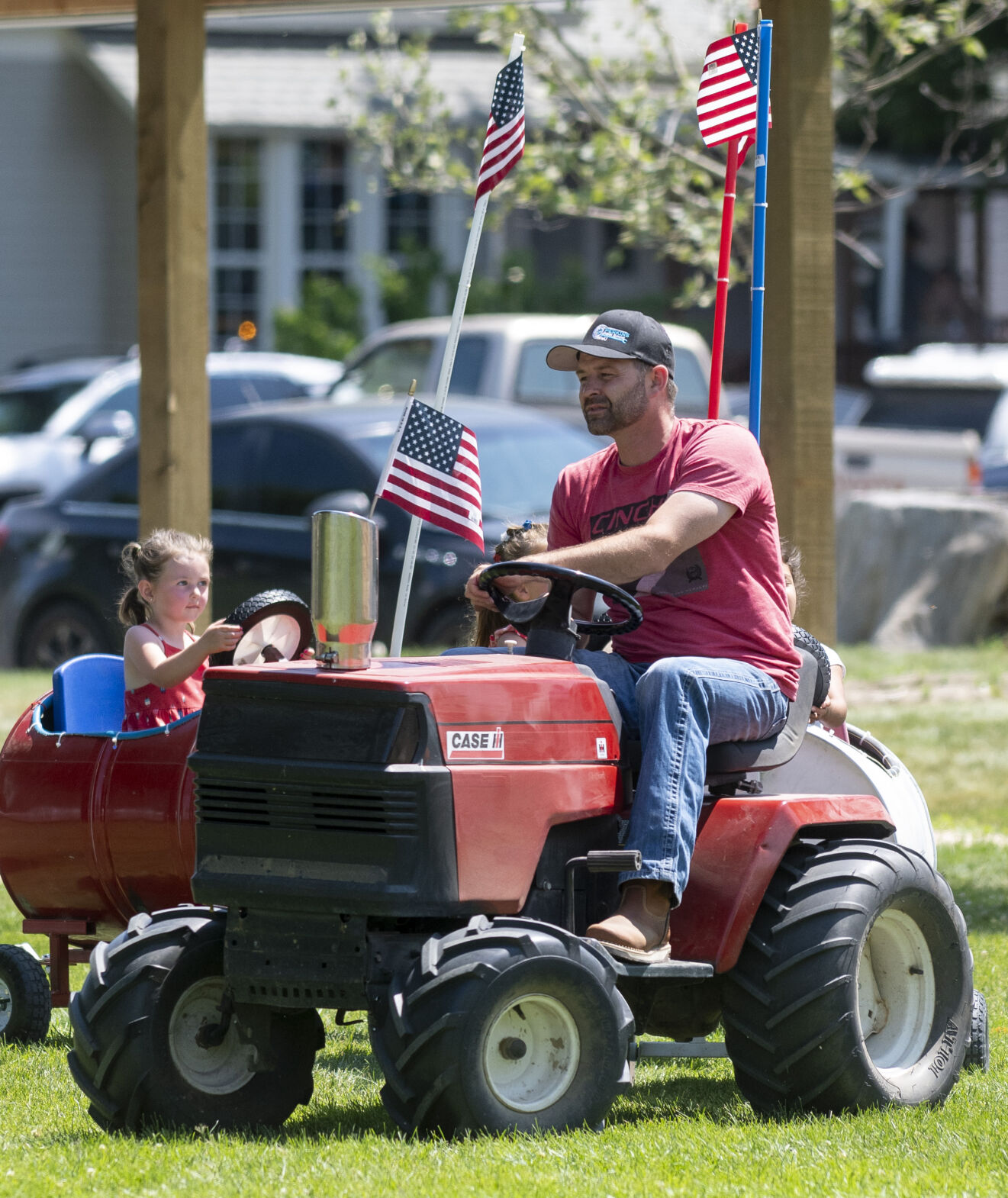 Let freedom ring Sagebrush Days 2023