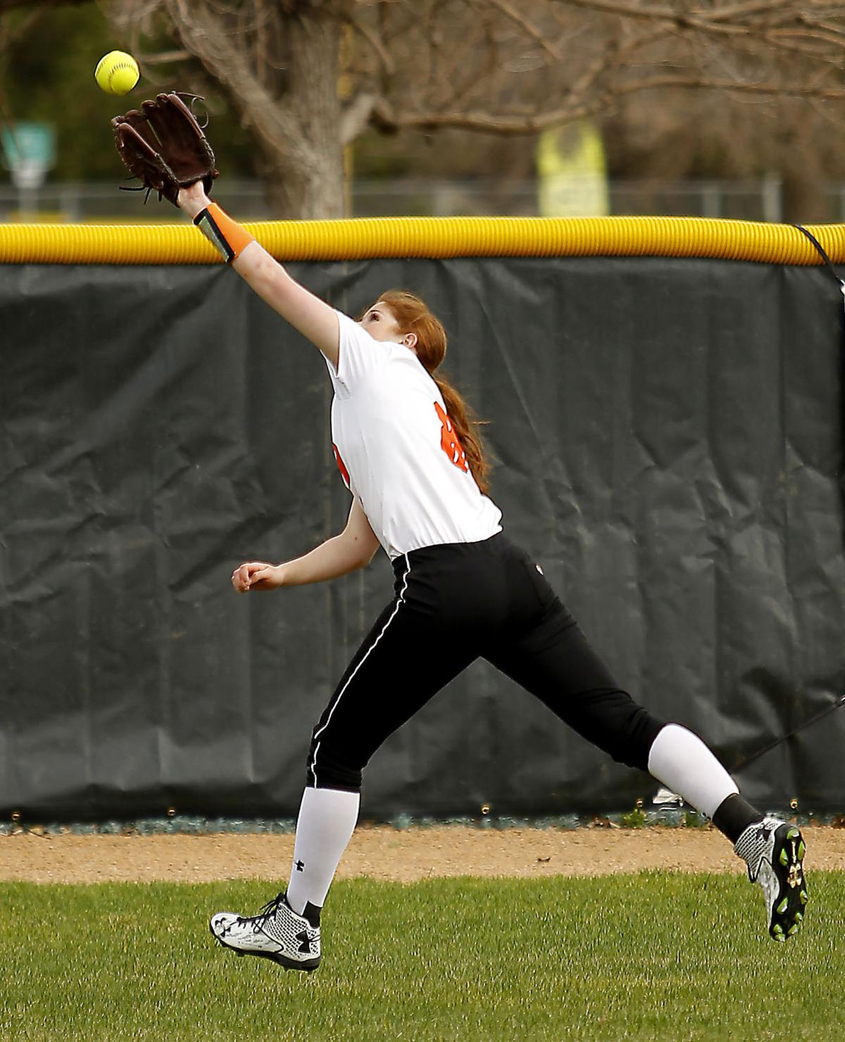 Softball - Jerome Vs. Twin Falls