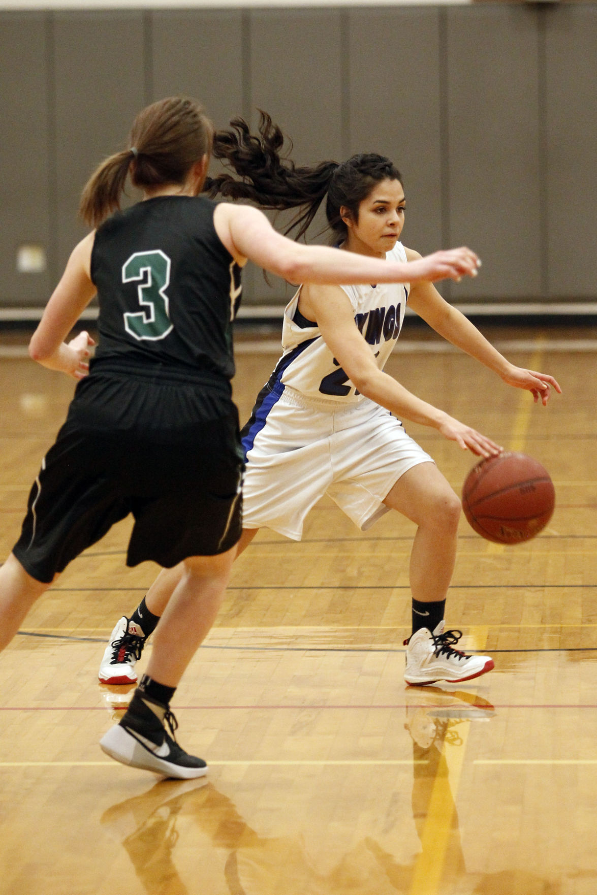 1A/2A All-Star Girls Basketball