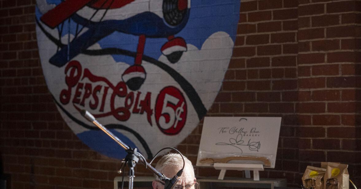 Jamming with the Butcher Shop at Terra*Cotta Park