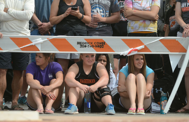 State Track & Field - 1A/2A/3A