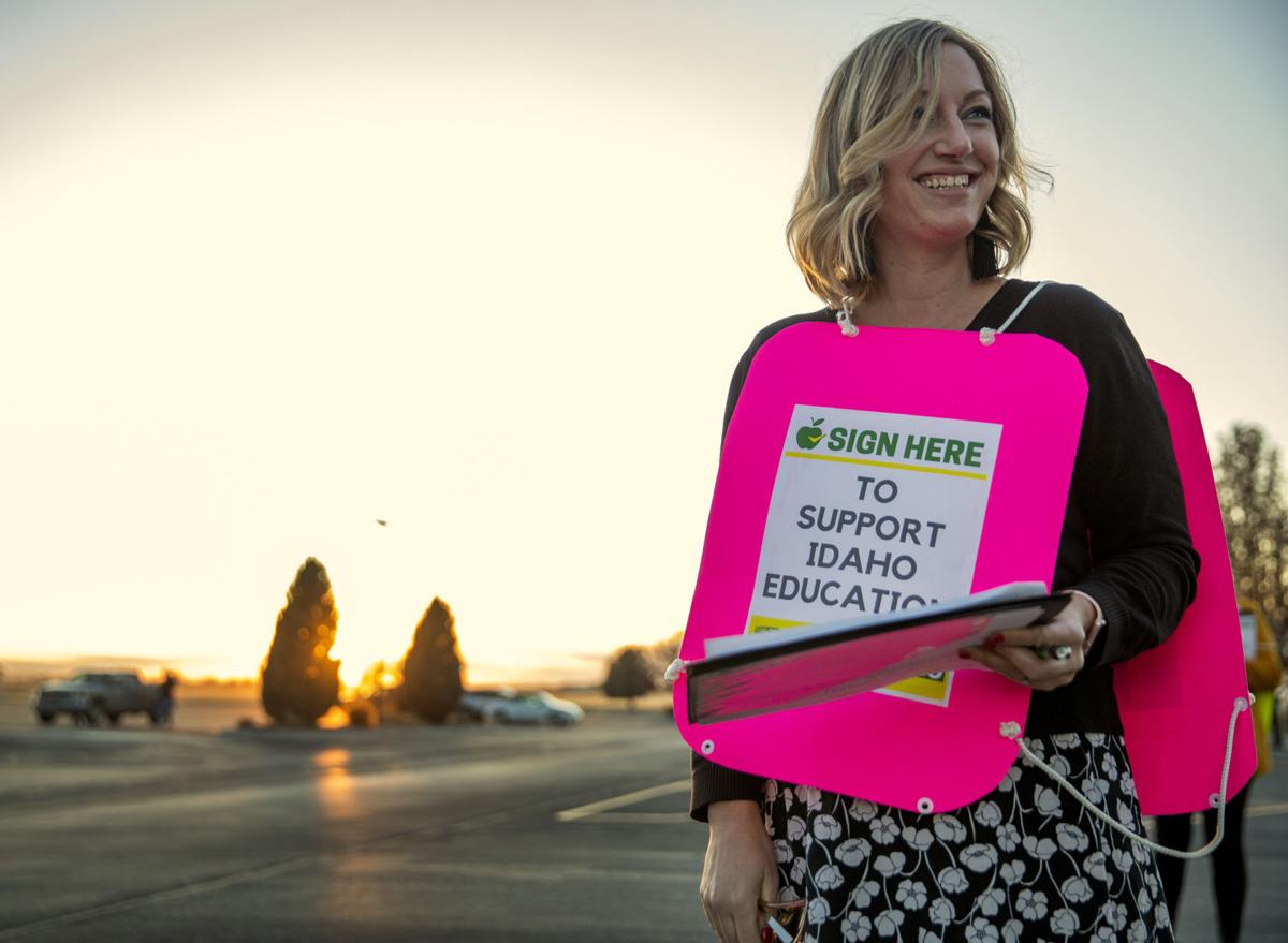 Reclaim Idaho