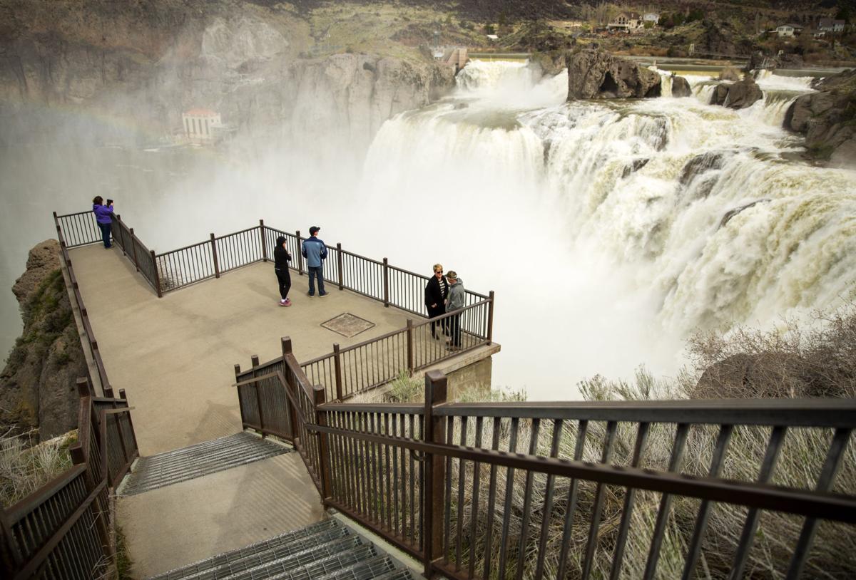 A Spectacular Show 9 Waterfalls You Should See This Spring In