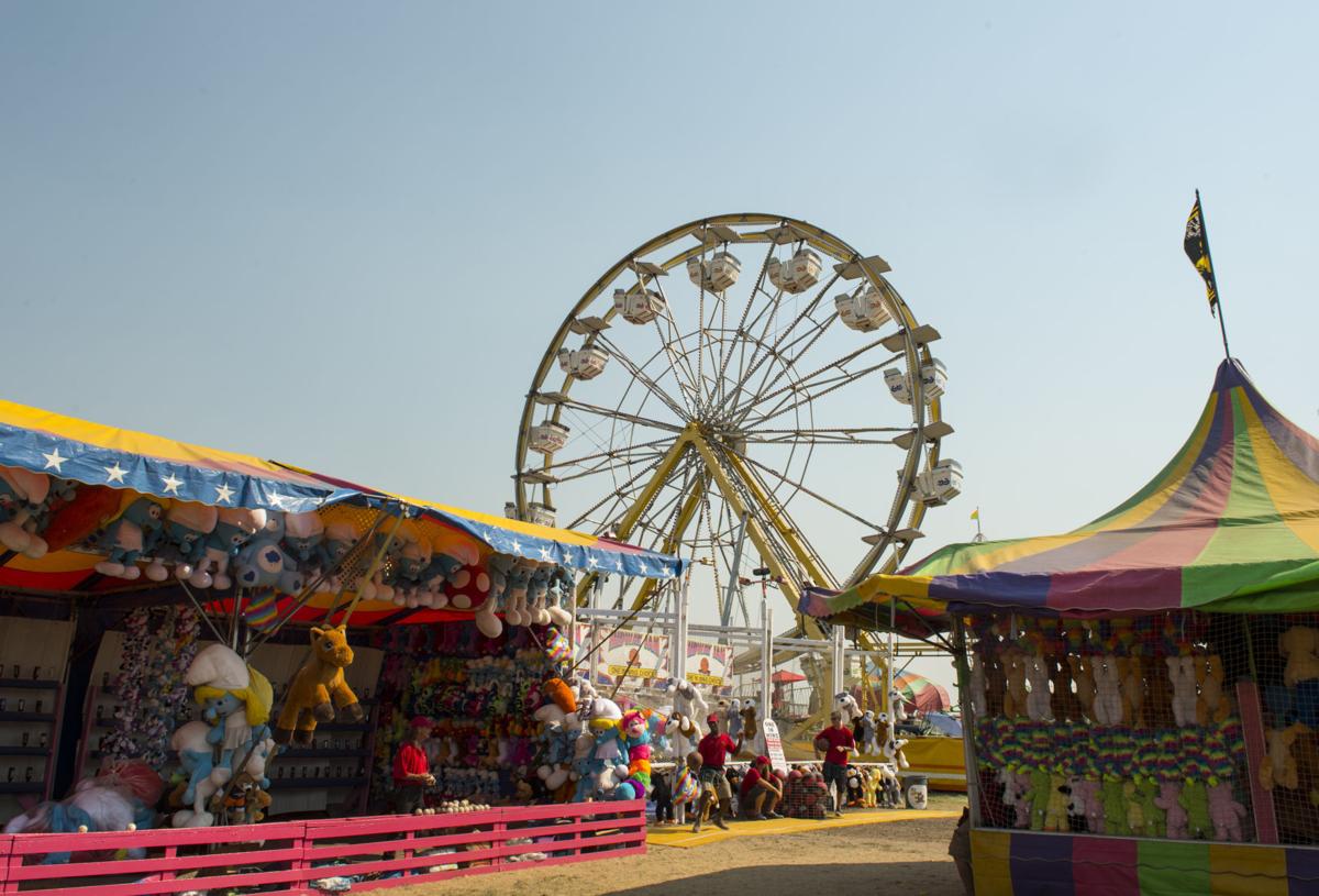PHOTOS Twin Falls County Fair Southern Idaho Entertainment