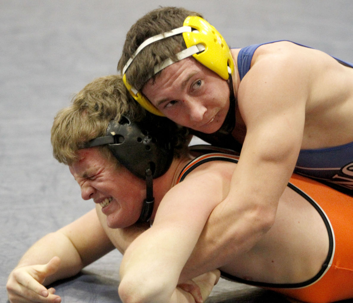 Wendell's Wrestling Invitational