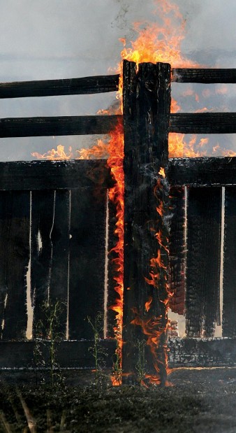 Hidden Lakes Fire