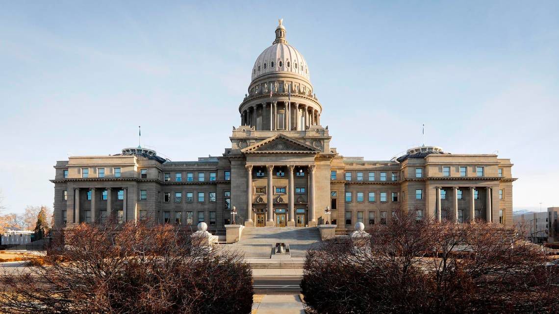 Idaho statehouse