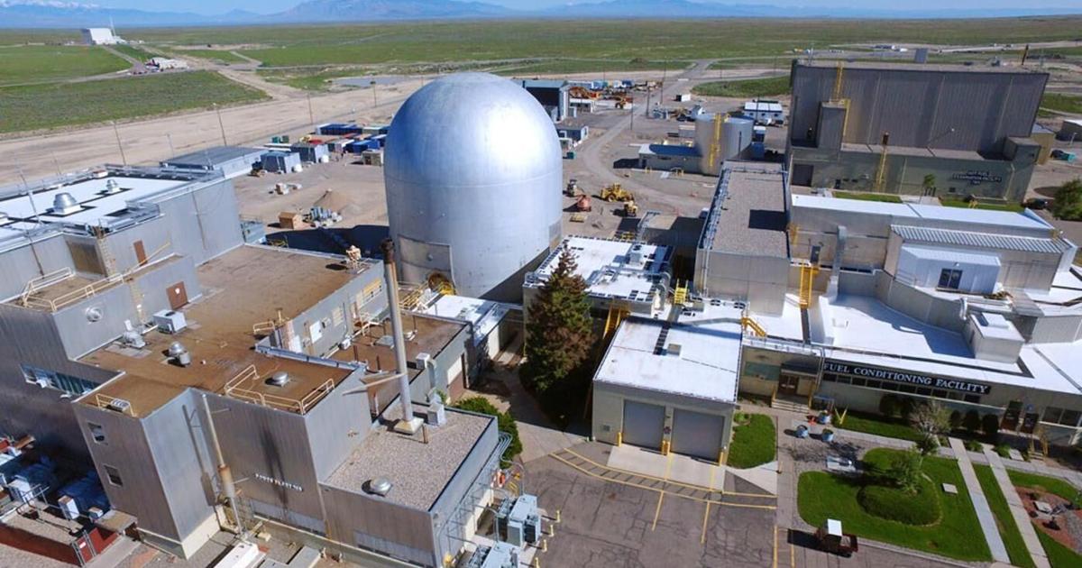 Game-changer: INL to test mobile microreactor prototype using ...