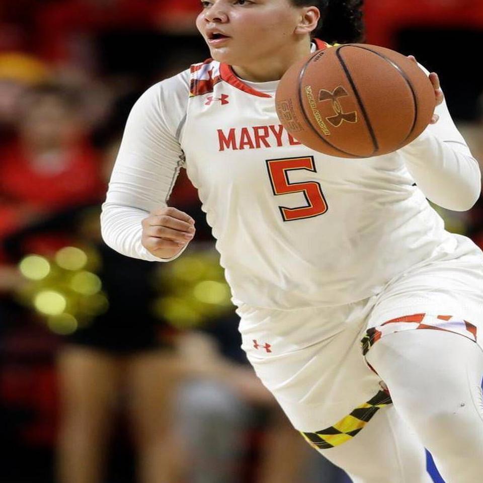 Former Mountain View High School Star Destiny Slocum Chooses