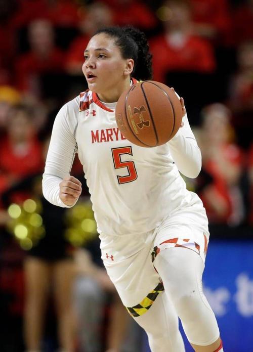 Former Mountain View High School Star Destiny Slocum Chooses