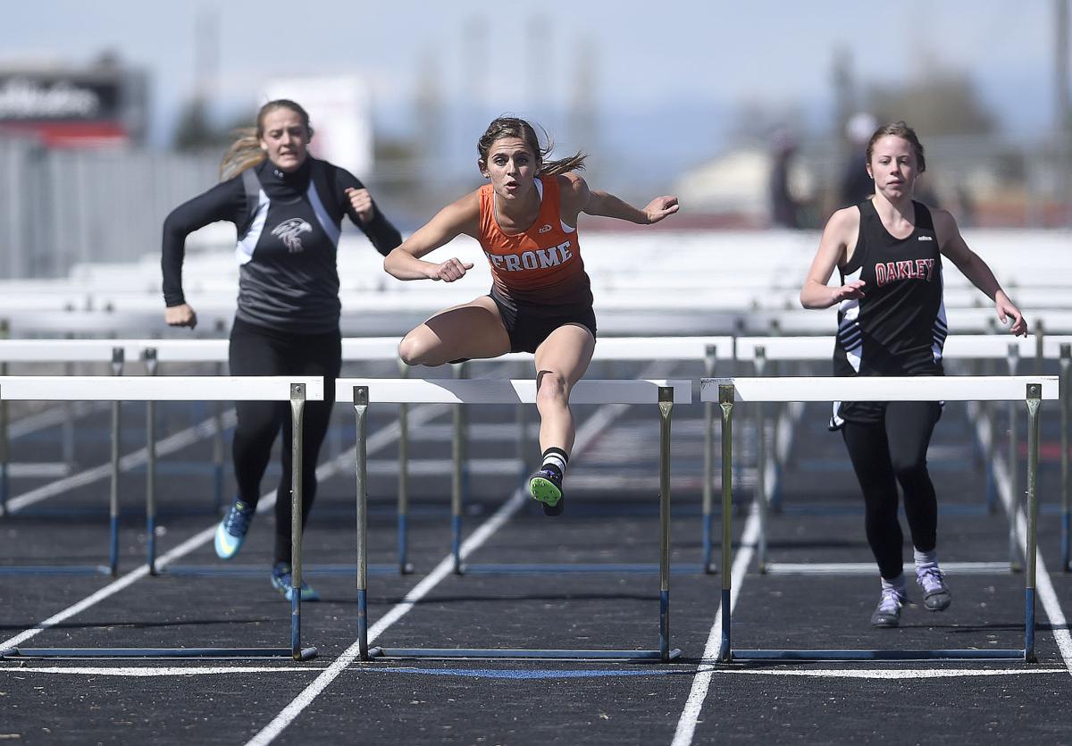 Buhl Rotary Invitational Track Meet