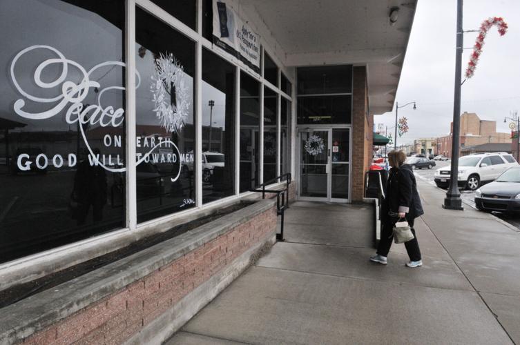 Nativity Removed from Rupert Post Office