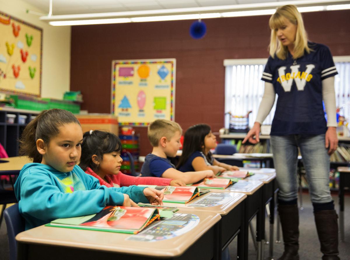 Report Southcentral Idaho schools have the highest poverty rate