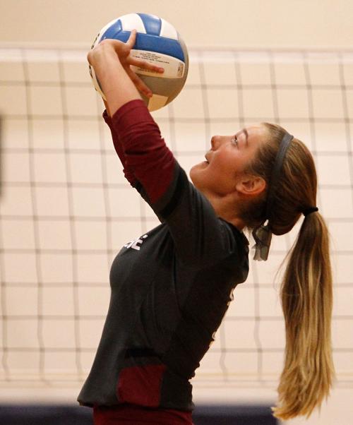 Volleyball - Shoshone Vs. Wendell