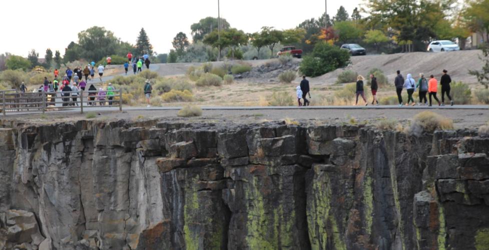 Canyon Rim Trail Parkrun