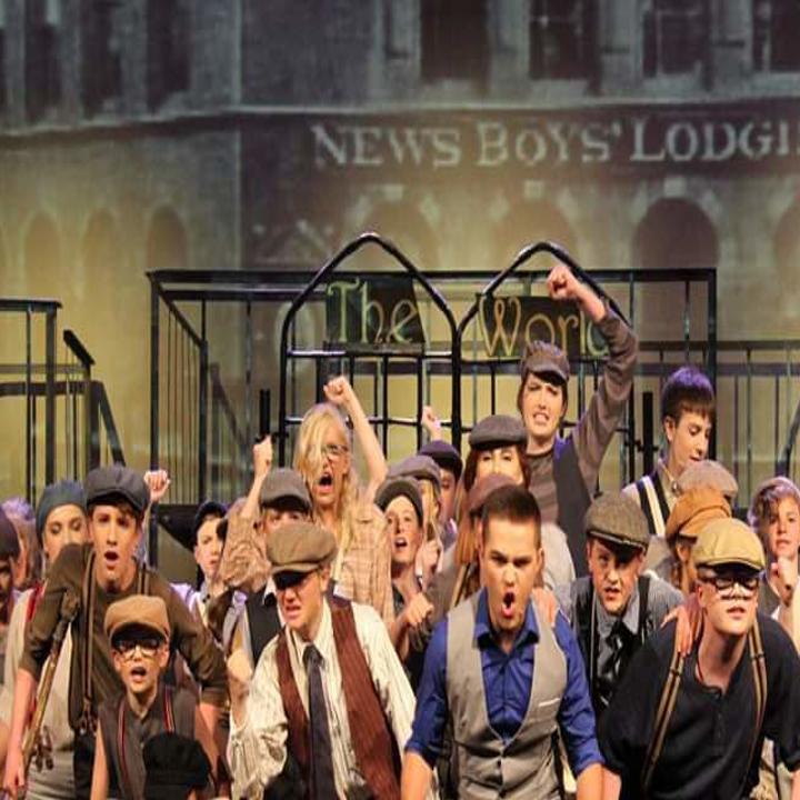 Seize The Day And Go See Jump Company S Take On Newsies Southern Idaho Entertainment Magicvalley Com