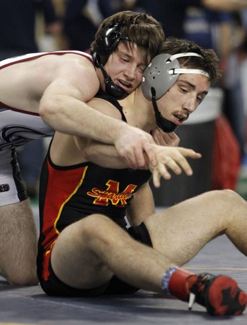 State Wrestling Championships