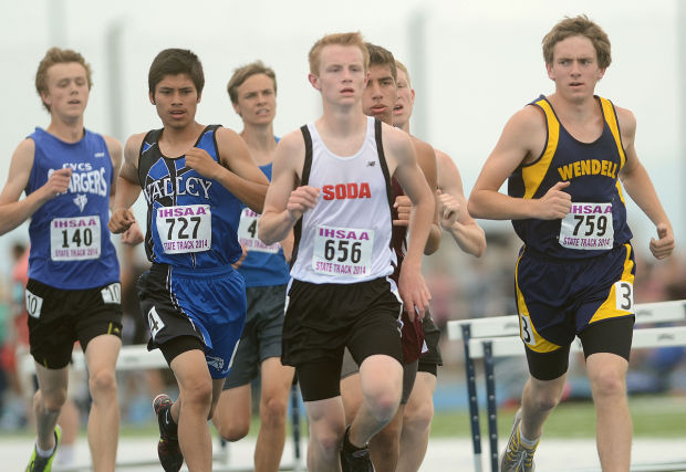 State Track & Field - 1A/2A/3A
