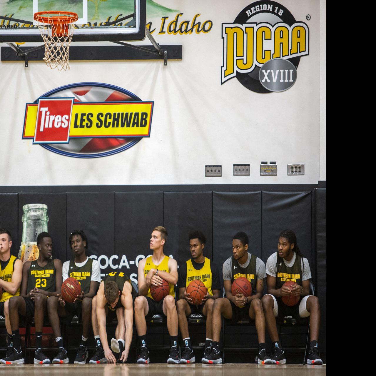 Mchugh S Big Shot Was More Than A Game Winner For Csi Southern Idaho Sports Magicvalley Com