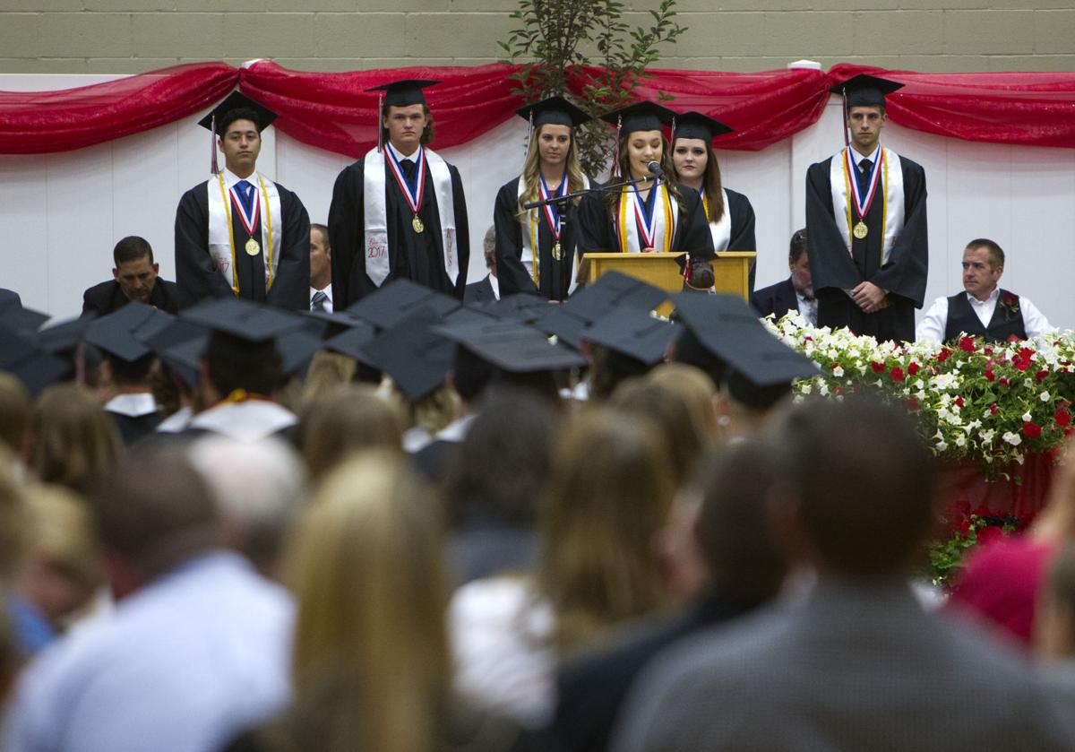 Kimberly graduation